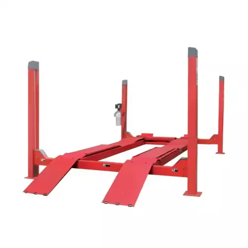 Launch TLT440 4-Post Service Lift – 4000KG Capacity | Professional Vehicle Maintenance Solution